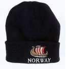Viking Norway Knit Hat
