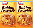 Dr. Oetker Baking Powder