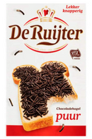 De Ruijter Dark Chocolate Sprinkles