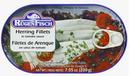 Herring Fillets in Tomato Sauce