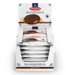 Daelmans Authentic Dutch Stroopwafels made with Chocolate