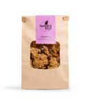 Granola, Cardamom + Cinnamon