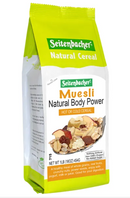 Muesli, Natural Body Power