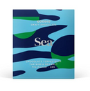 Sea - Chocolate Topped with Tar Nips & Sea Salt