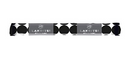 Fazer Lakritsi Original soft black licorice stick