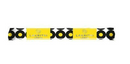 Fazer Lakritsi Lemon Licorice stick