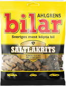 Bilar Saltlakrits