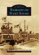 Tugboats on Puget Sound