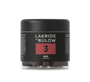 Lakrids by Bülow 3 - Red Licorice