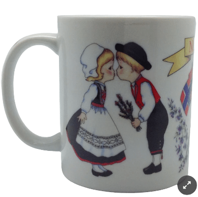 Norway Mug