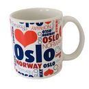 Oslo Mug