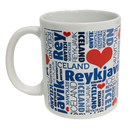 Reykjavik Mug