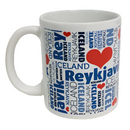 Reykjavik Mug