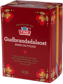 Gudbrandsdalsost, Goat Cheese