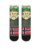 Norwegian Viking Crew Socks