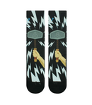 Thor Hammer Crew Socks