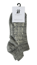 B&L Socks "Tradition" Ankle Socks