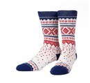 Marius Summer White, Crew Socks