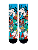 Moomin Maronie Crew Socks