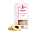 My Swedish Grandma's Cookies - Raspberry Jam Drop