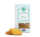 My Swedish Grandma's Cookies - Brown Butter