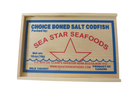 Choice Boned Salt Codfish