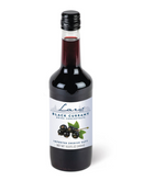 Black Currant Drink (Saft) Bottle