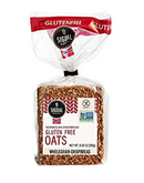 Gluten Free Crispbread with Oats