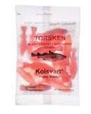 Torsken: Blackcurrant + Raspberry Candy Fish