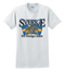 White "För Sverige i tiden"- T-Shirt