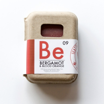 Bergamot & Blood Orange Body Soap