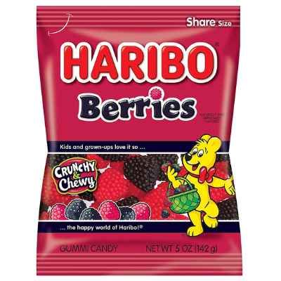 Haribo Berries