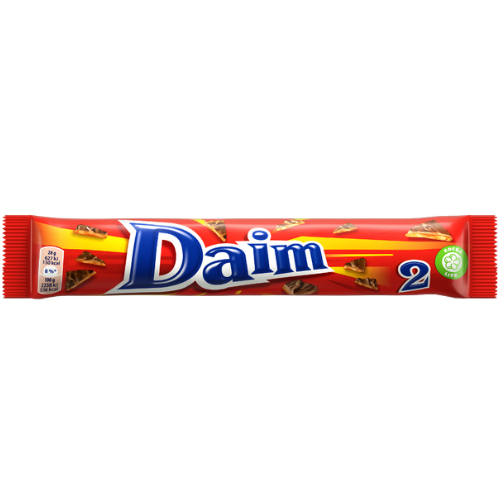 Swedish Chocolate - Daim 200g