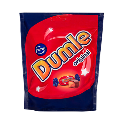 Fazer Dumle Original Bag, 120g