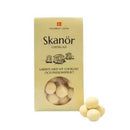 Liquorice with White Chocolate and Passion Fruit