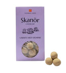 Milk Chocolate Covered Liqourice with Salmiak