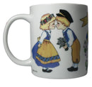 Sweden Mug