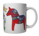 Sweden Mug