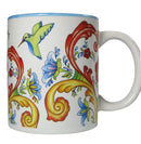 Rosemaling Mug
