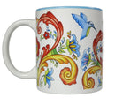 Rosemaling Mug