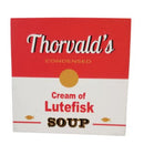 Cream of Lutefisk Soup Magnet