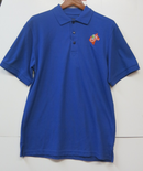 Blue Dala Horse Polo