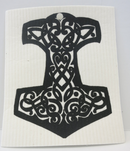 "Thor's Hammer" Swedish Dishcloth