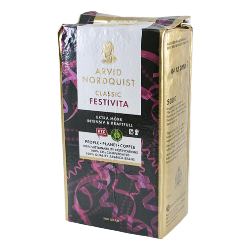 Arvid Nordquist Classic Festivita Coffee