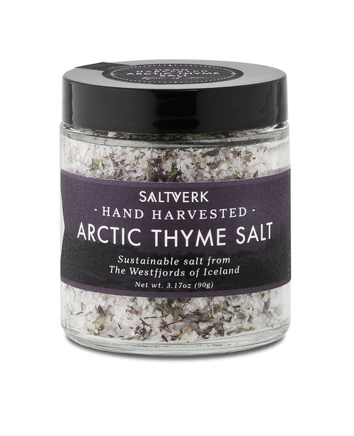 Arctic Thyme Salt