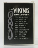 "Viking World Tour" playing cards