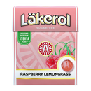 Raspberry Lemongrass Pastilles (Sugar-Free)