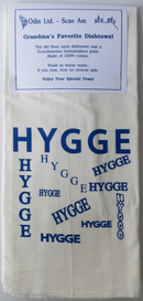 Grandma's Favorite Dishtowel - HYGGE