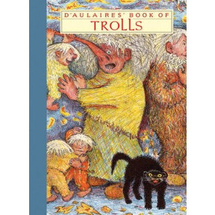 D'Aulaires Book of Trolls