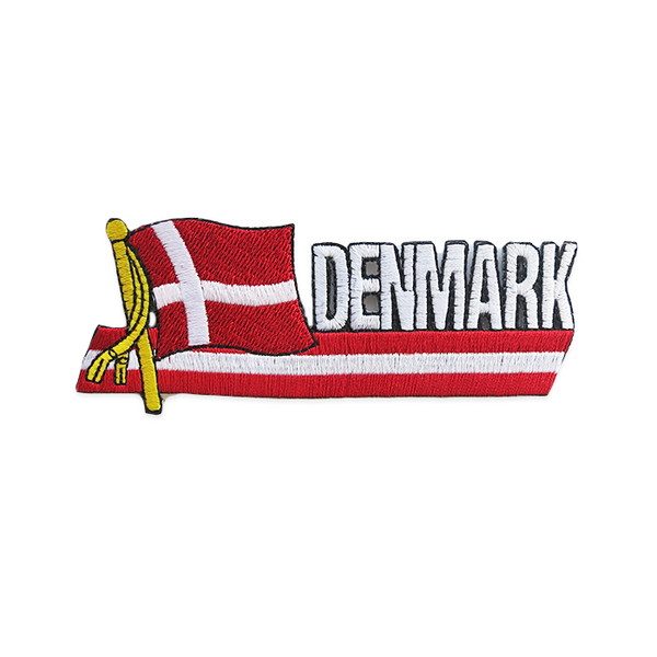 Strip Patch - Denmark